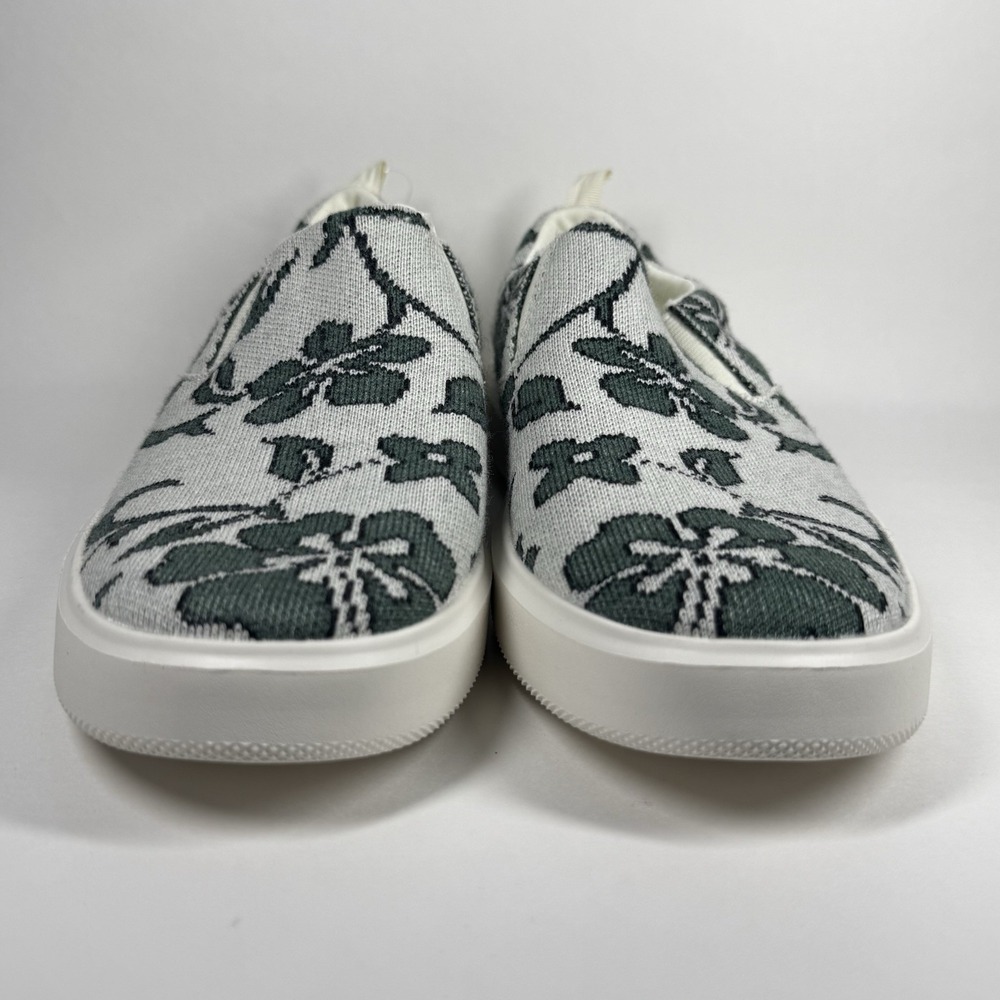 Woolloomooloo Size 38 W 7.5 - 8 Indah Ecru Byron Merino‎ Hoffman Slip On Shoe - Picture 3 of 10